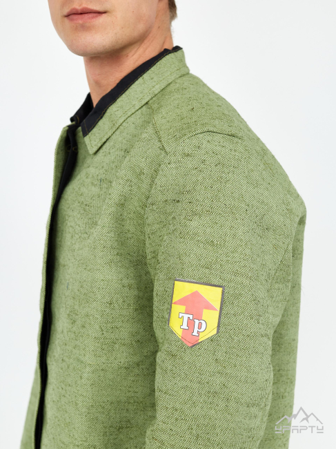 Куртка летняя "Сварщик" (460 - 480 гр/м2)